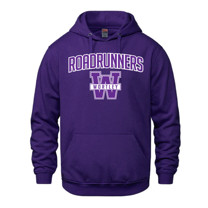 Cotton Fleece Hoodie