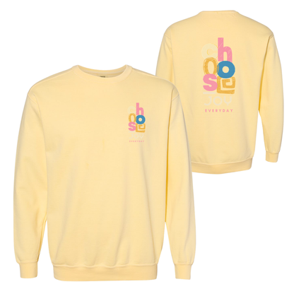 Vintage Blend Crewneck