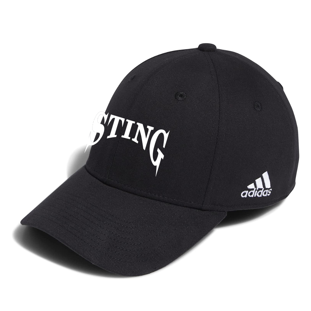 Adjustable Structured Cap