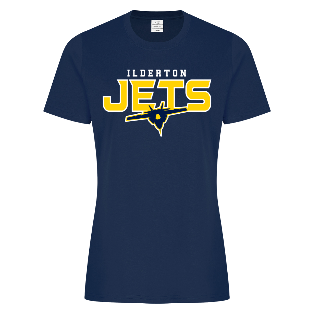 Ringspun T-Shirt - Womens