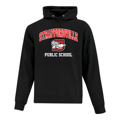 Cotton Fleece Hoodie