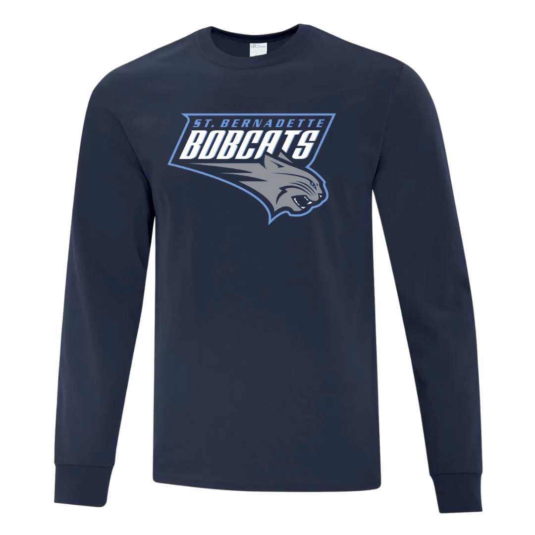 Cotton Longsleeve - Printed