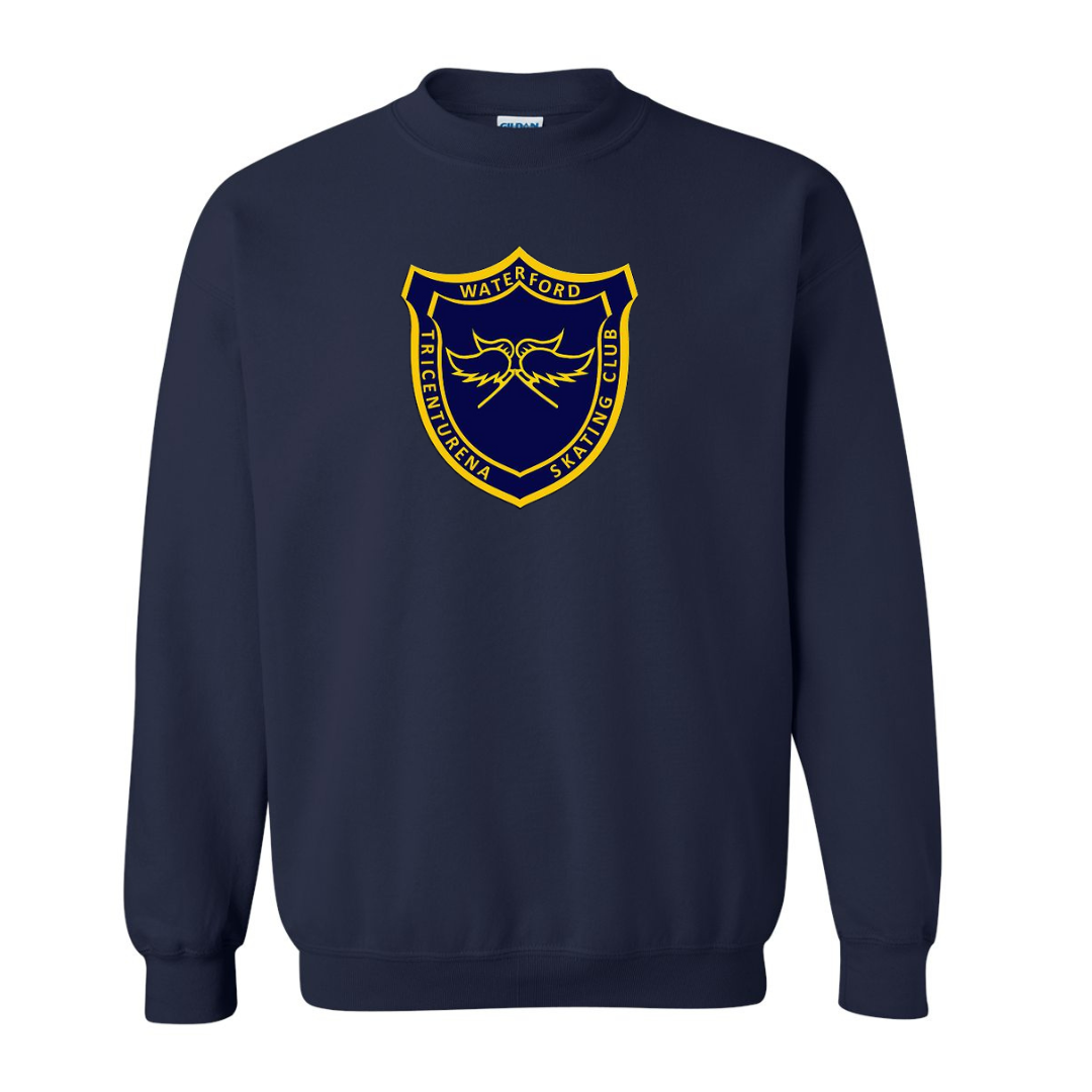 Cotton Fleece Crewneck