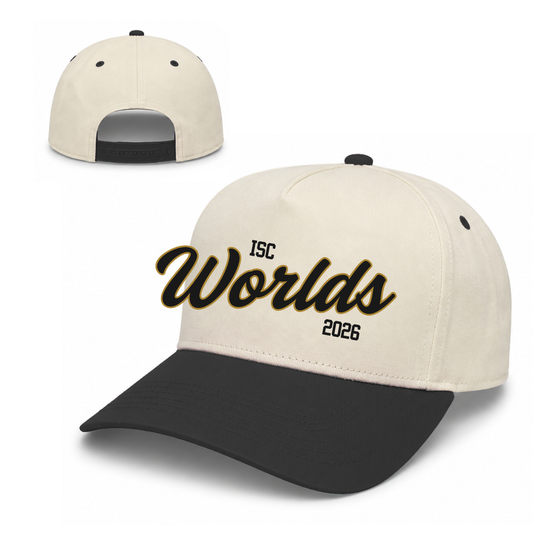 Retro Adjustable Snapback Hat