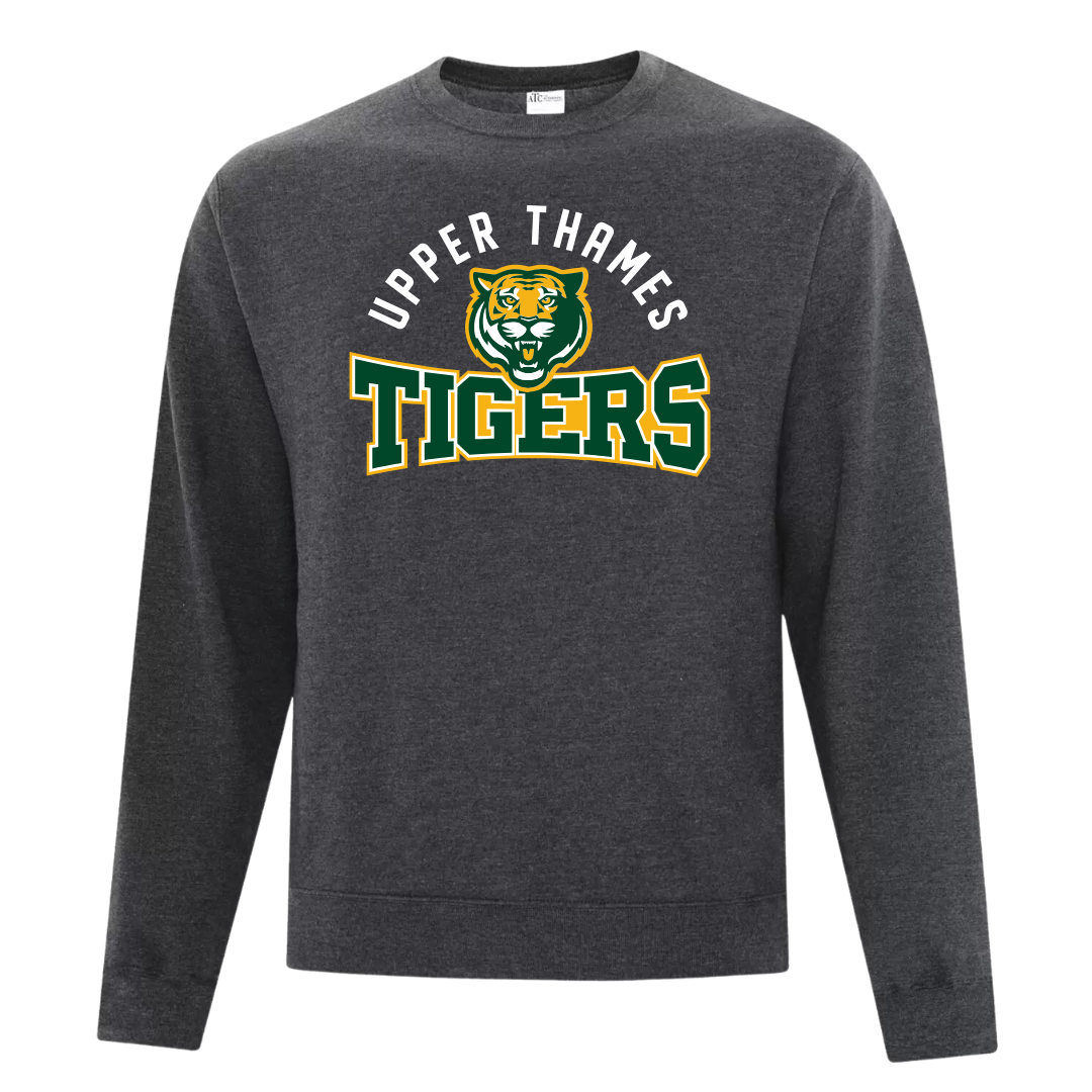 Cotton Crewneck - Youth