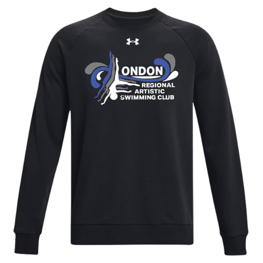 Rival Crewneck - Printed Logo