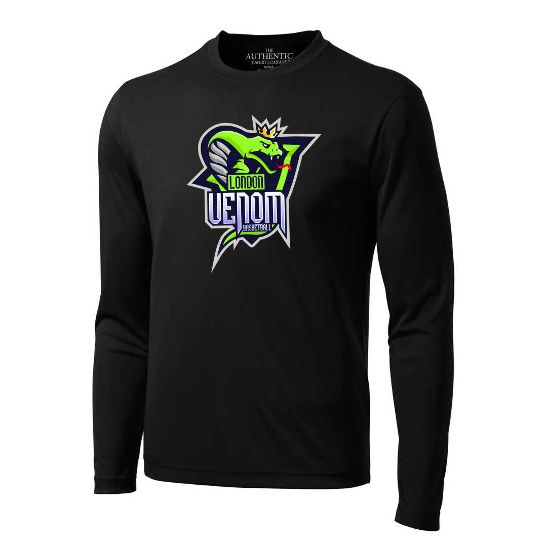 Performance Longsleeve - Youth