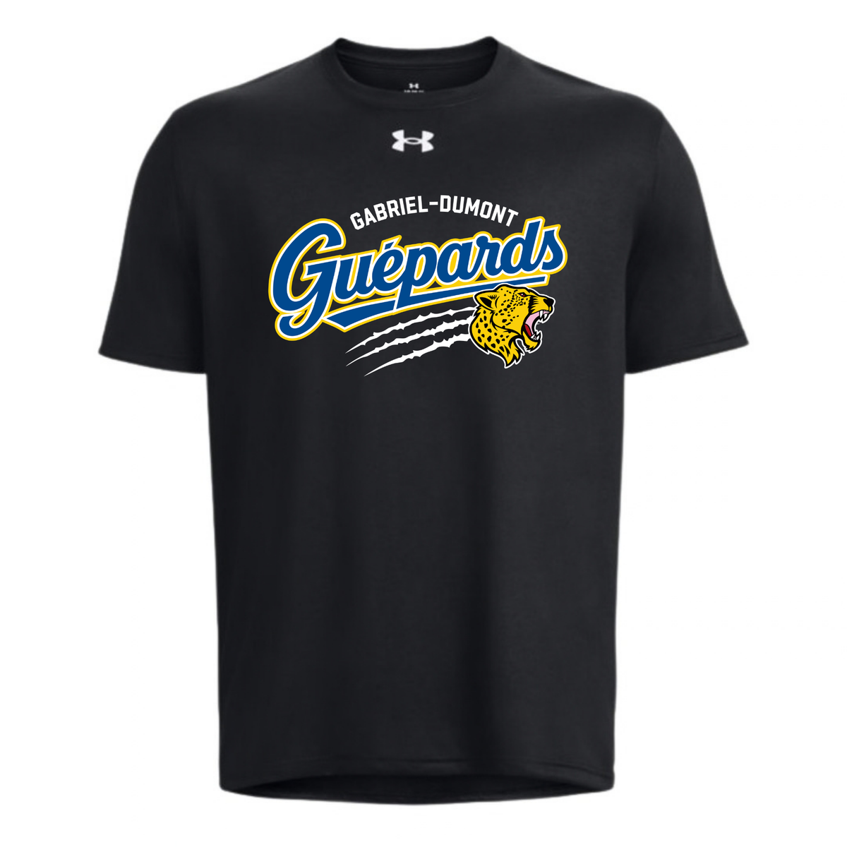Tech T-Shirt - Script - Mens