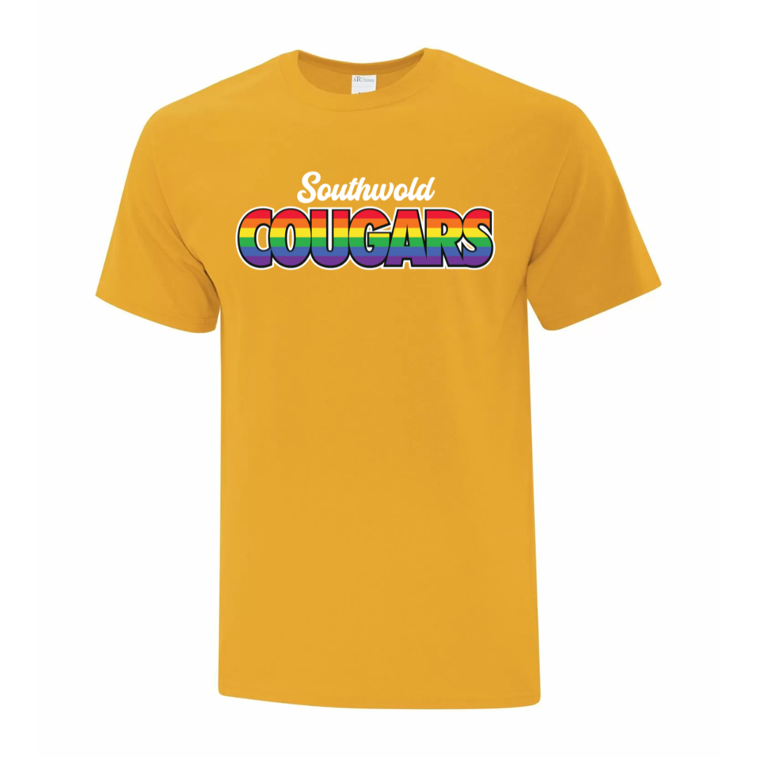 Cotton Tee - PRIDE -  Youth