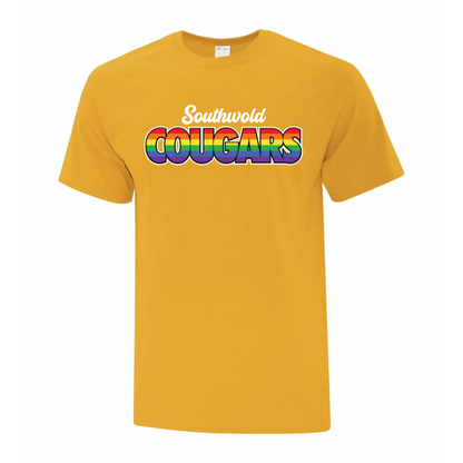 Cotton Tee - PRIDE -  Youth