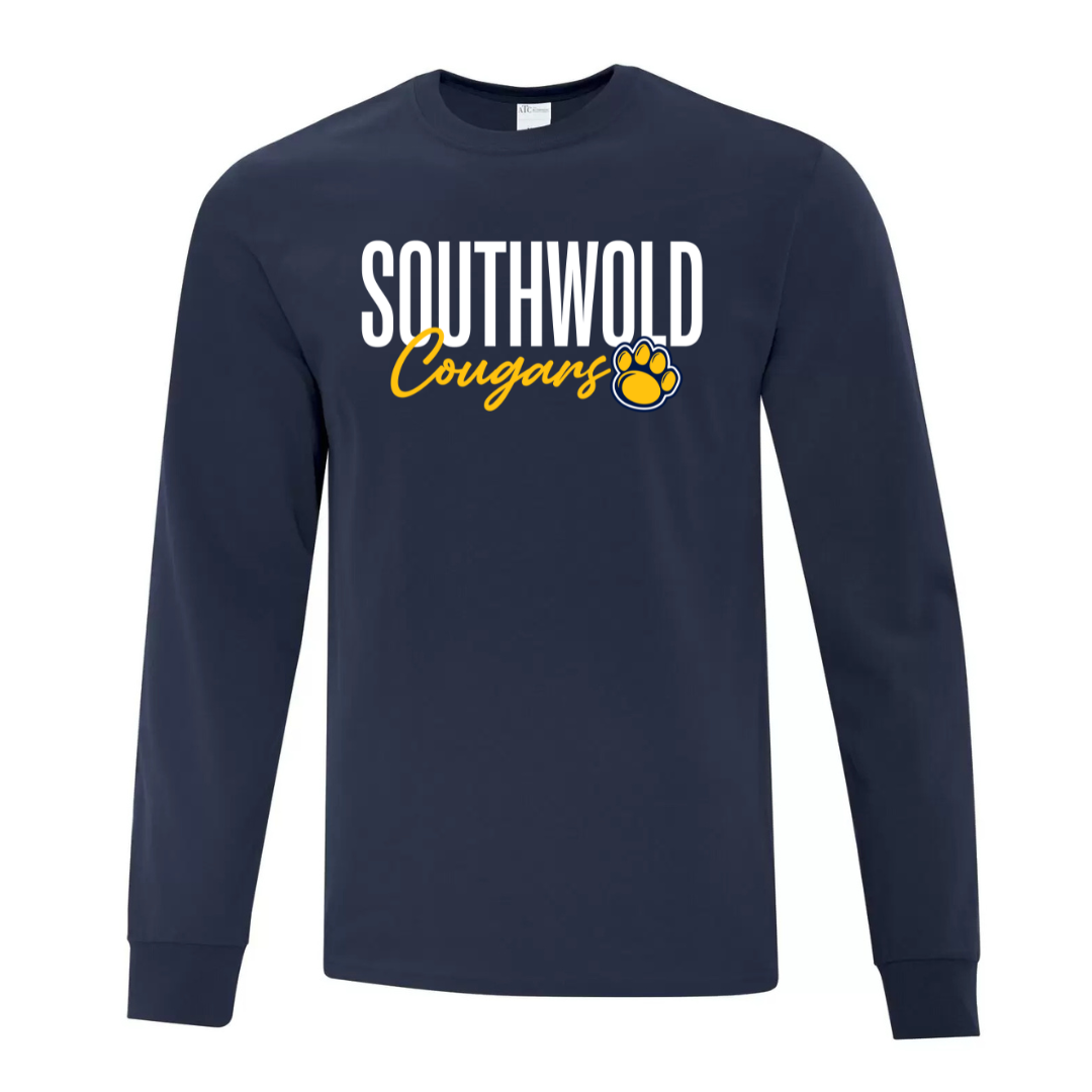 Cotton Longsleeve - Script Logo