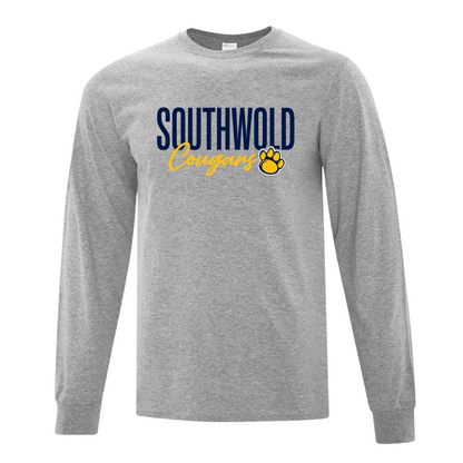 Cotton Longsleeve - Script Logo