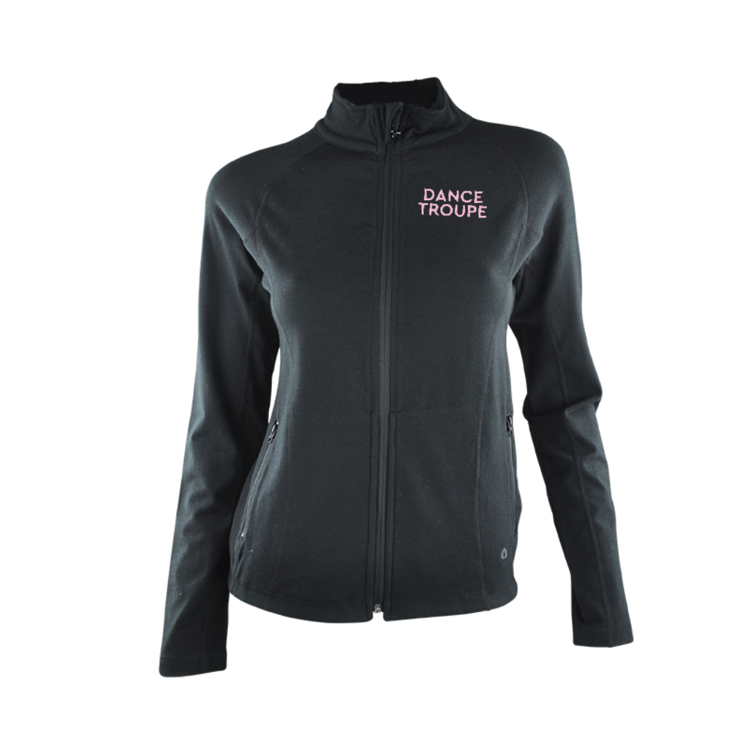 Troupe Dancers - Yoga Jacket