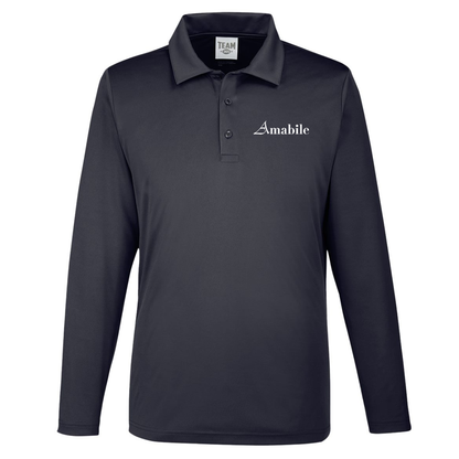 Performance Polo Longsleeve