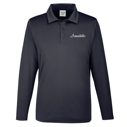 Performance Polo Longsleeve