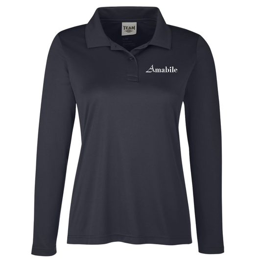 Performance Polo Longsleeve