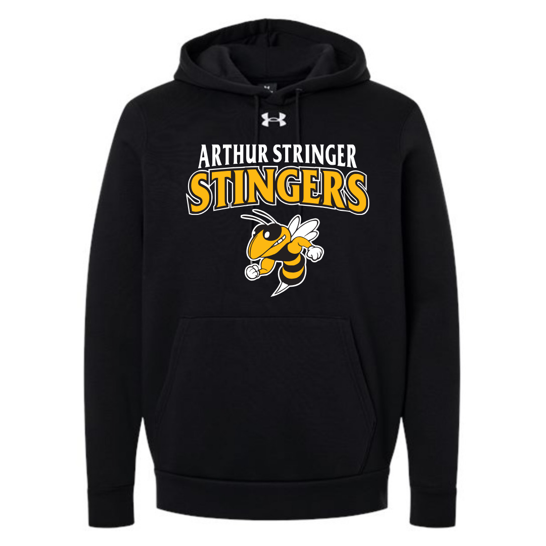 Icon Fleece Hoodie - STAFF ONLY