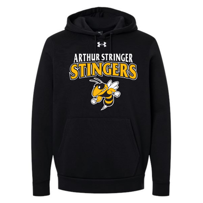 Icon Fleece Hoodie - STAFF ONLY