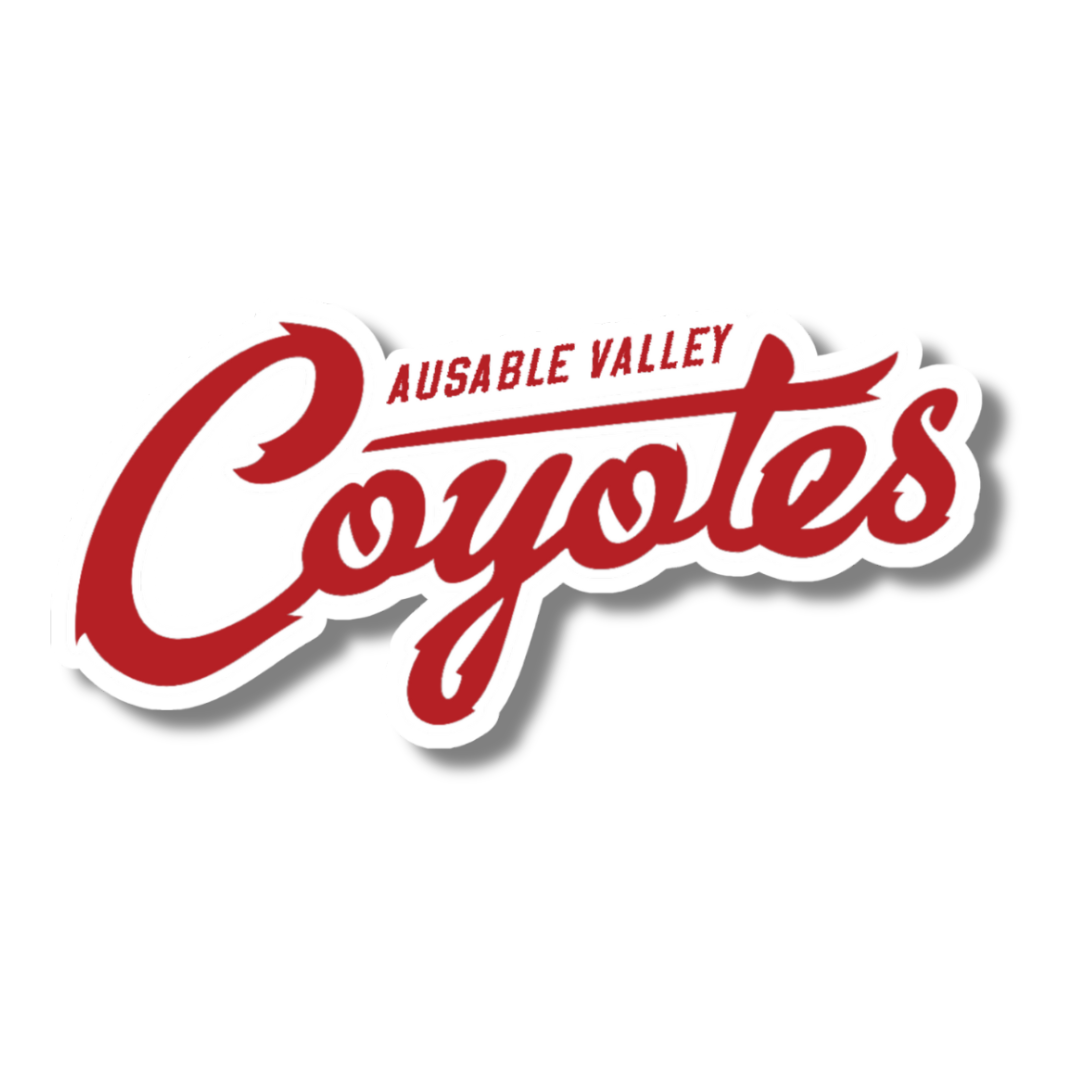 Coyotes Sticker