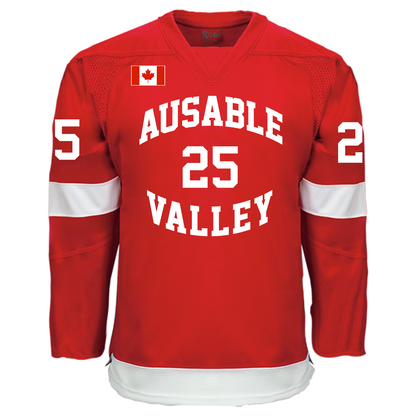 AVC Official Game Jersey