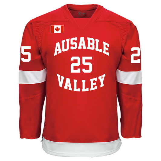 AVC Official Game Jersey