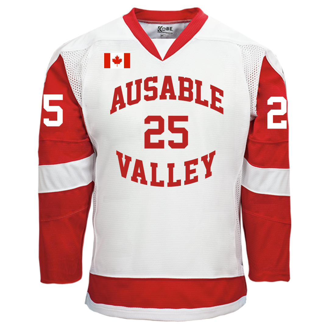 AVC Official Game Jersey