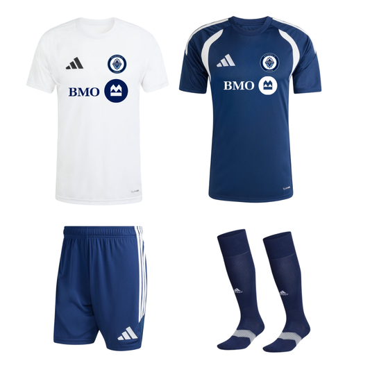 Whitecaps Indoor Uniform Bundle