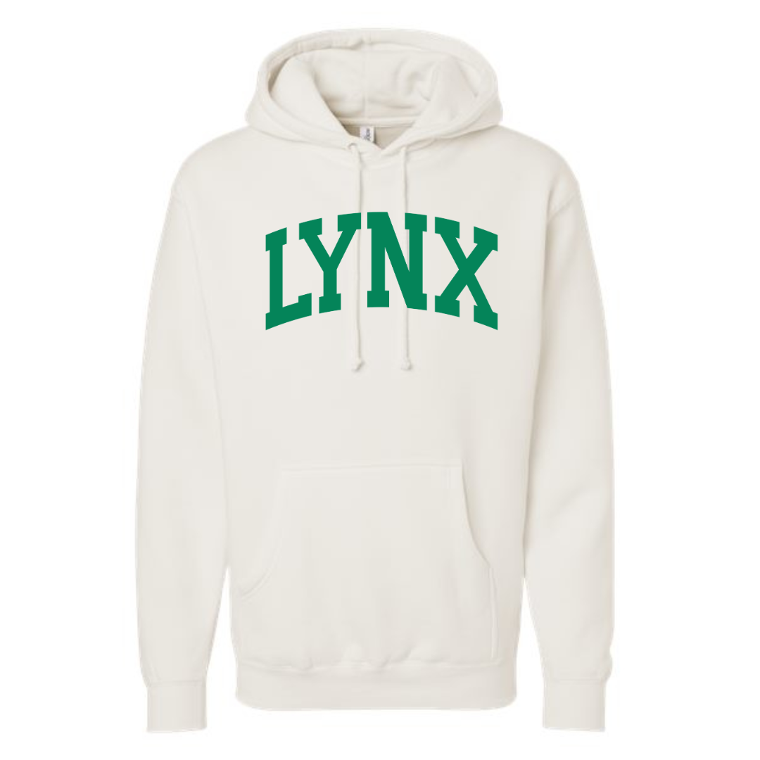 Cotton Fleece Heavyweight Hoodie