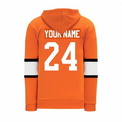 Jersey Hoodie