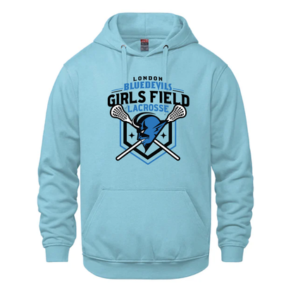 Cotton Fleece Hoodie