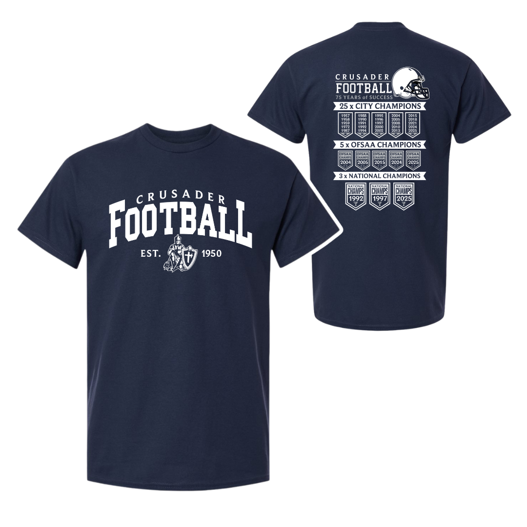 Cotton Blend T-Shirt