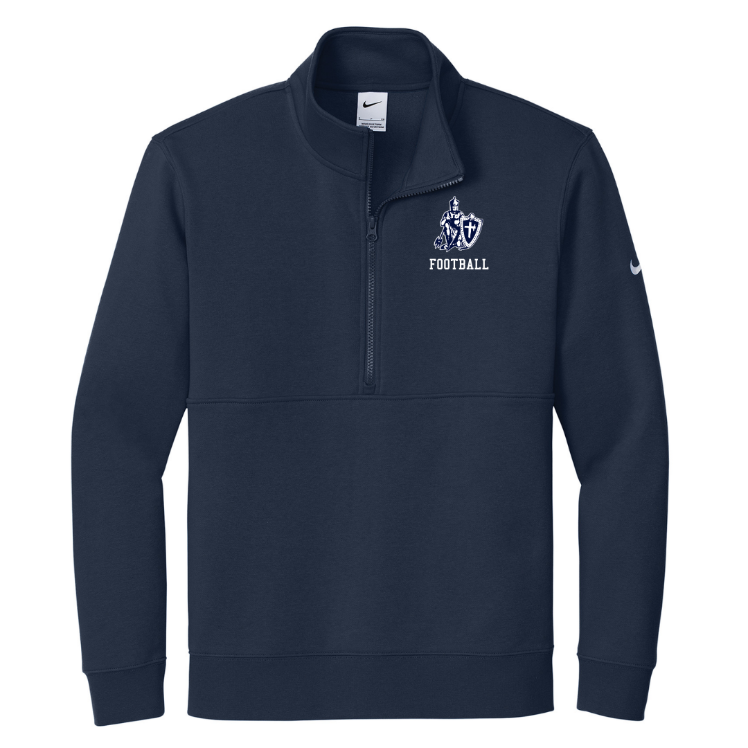 Club Fleece 1/4 Zip