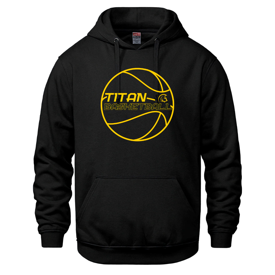 Cotton Fleece Hoodie