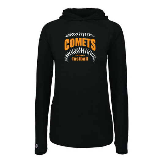 3D Regulate Lightweight Pullover - Womens