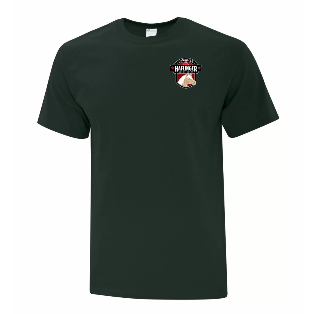 Ringspun Tee - Left Chest