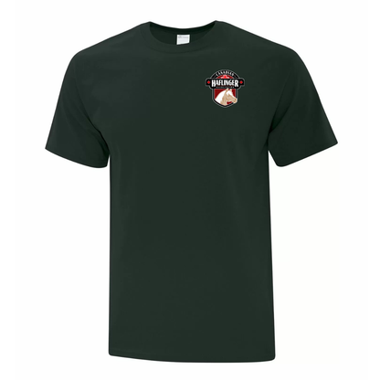 Ringspun Tee - Left Chest