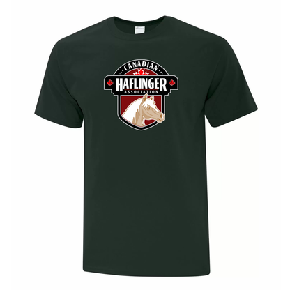 Ringspun Tee -Full Front