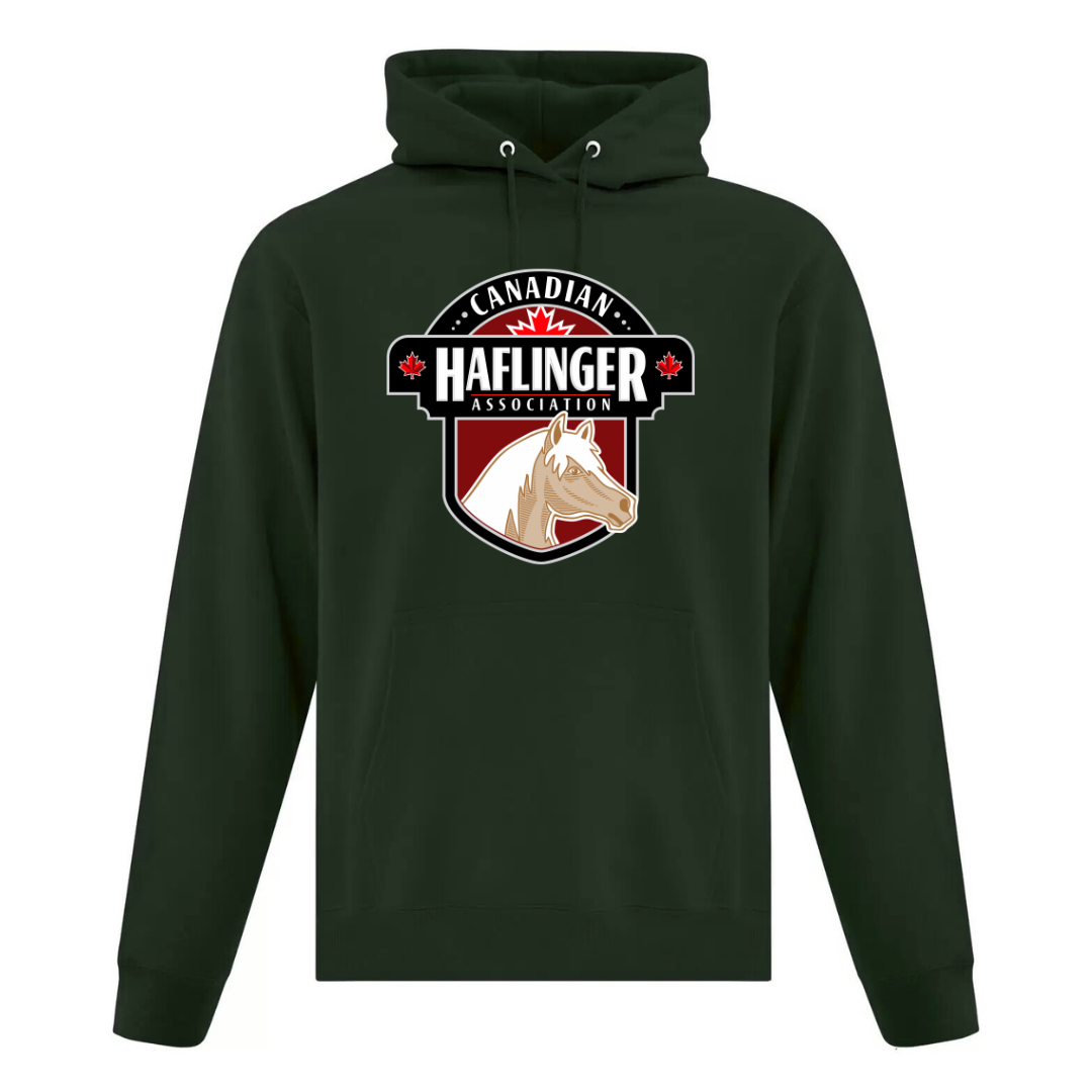 Cotton Hoodie - Full Front