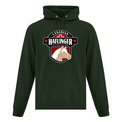 Cotton Hoodie - Full Front