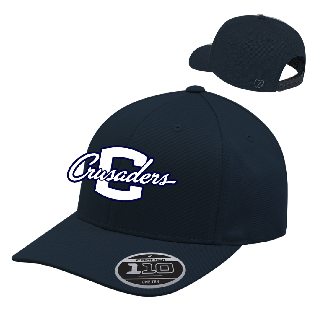 Stretchfit Adjustable Cap