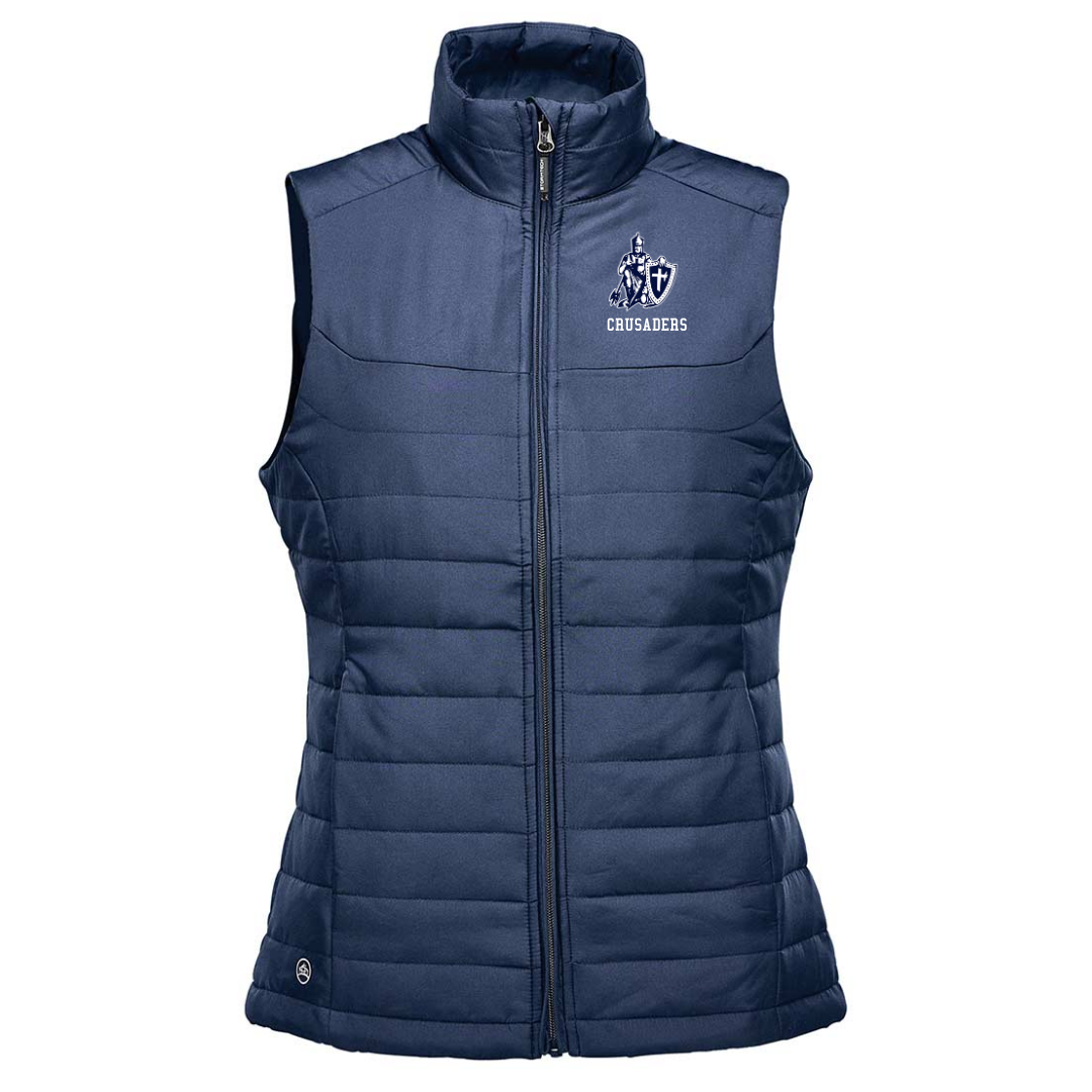 Puffer Vest