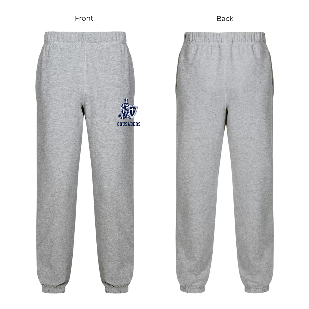 Cotton Sweatpant - Thigh Logo