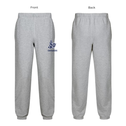 Cotton Sweatpant - Thigh Logo