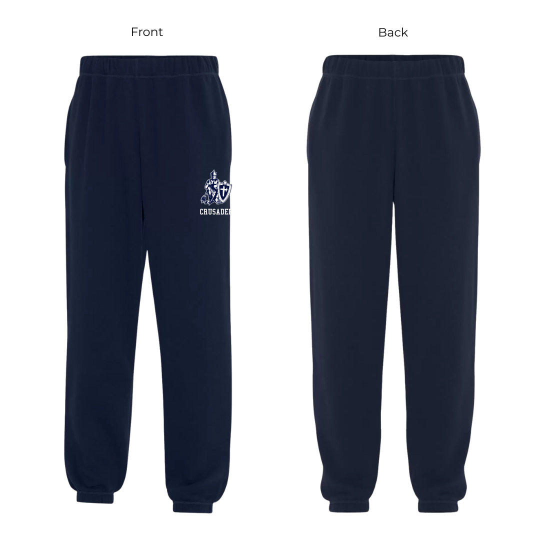 Cotton Sweatpant - Thigh Logo