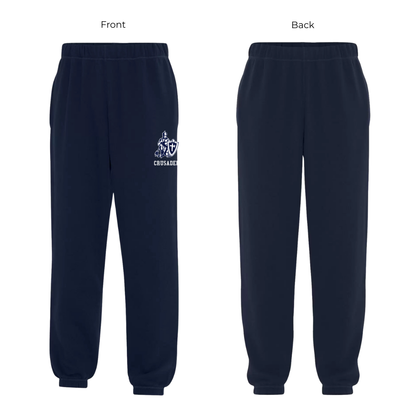 Cotton Sweatpant - Thigh Logo