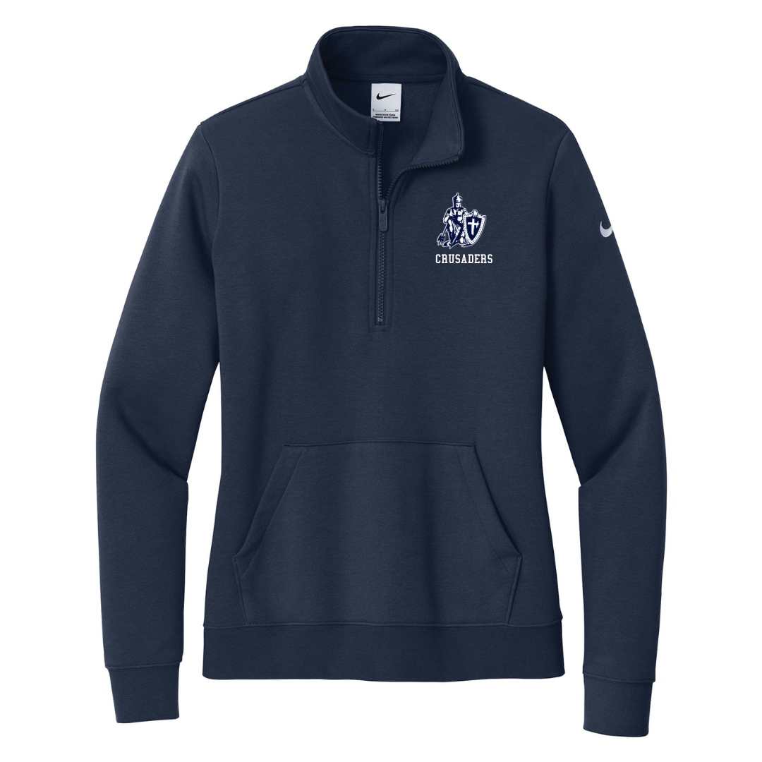 Club Fleece 1/4 Zip