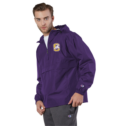 Packable Pullover Jacket