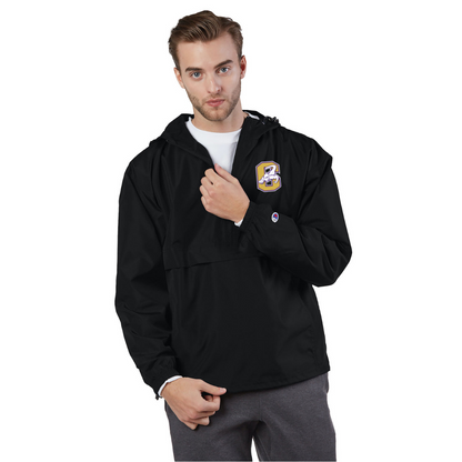 Packable Pullover Jacket