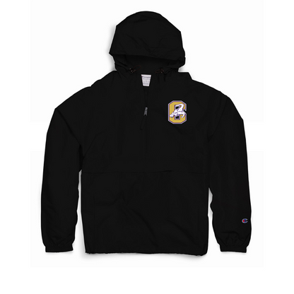 Packable Pullover Jacket