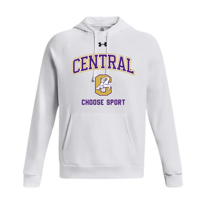 Fleece Hustle Hoodie - Applique